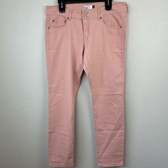 NWT So Mauve Skinny Jeans Size 15 - Picture 1 of 7